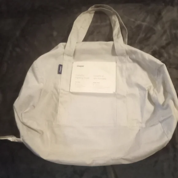 Casper duffle bag we