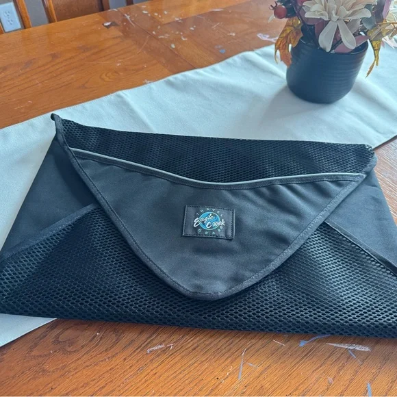 Eagle Creek Pack It Garment Folder Travel Organizer - 12.5 x 15in Black