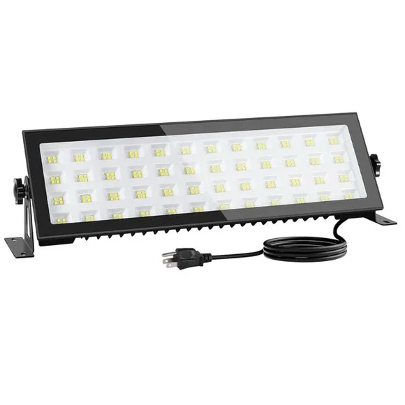 100W 13000LM 6000K Super Bright LED Work Light, IP66 Waterproof‎ Flood Light NEW