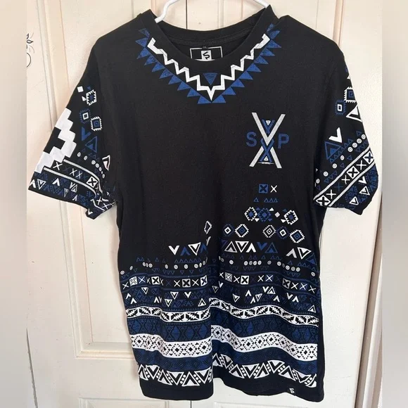South Pole 1991 Graphic T-shirt-Size XL