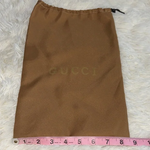 Gucci Dust Bag