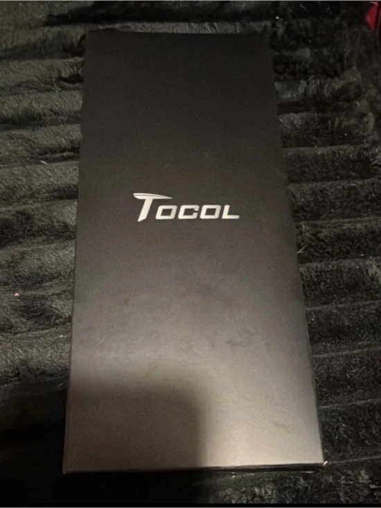 Black Screen Protector for Cell Phones