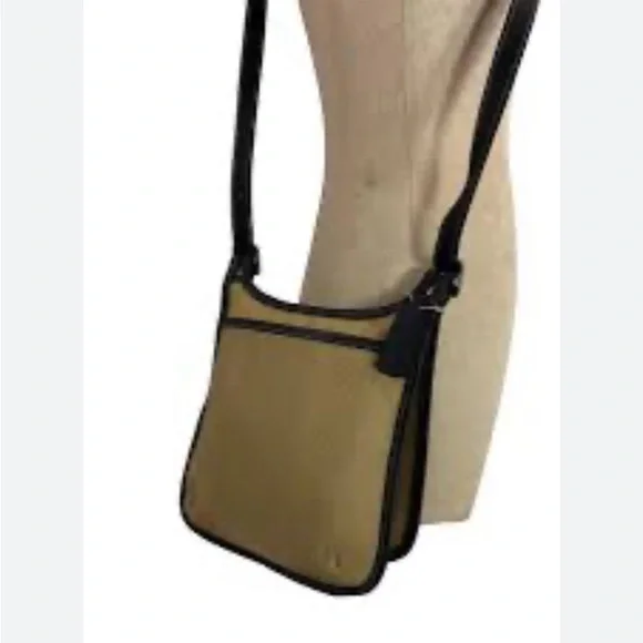 Coach Vintage Hippie Flap Bag