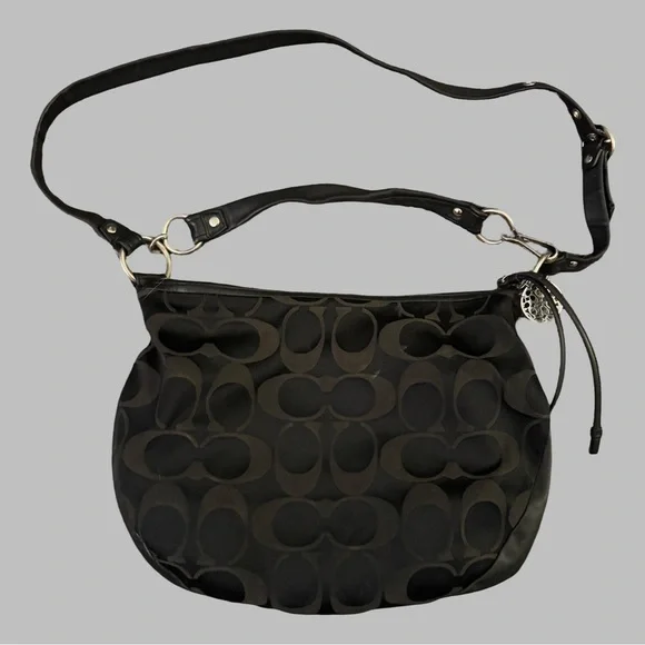 COACH Y2K Crossbody Hobo Bag