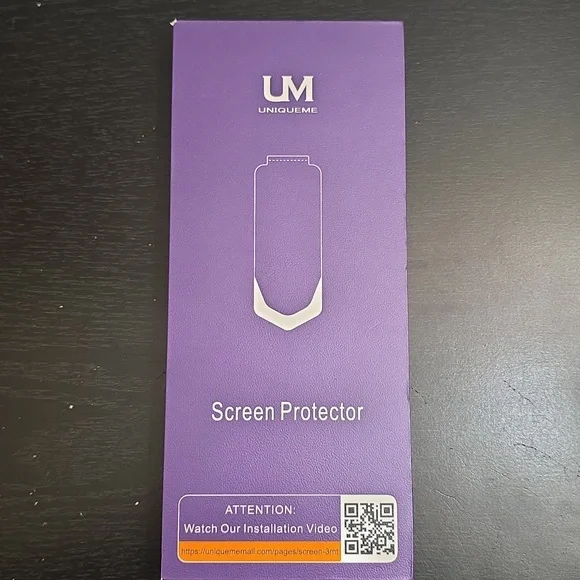 IPhine 15 Pro Max UniqueMe Screen Protector
