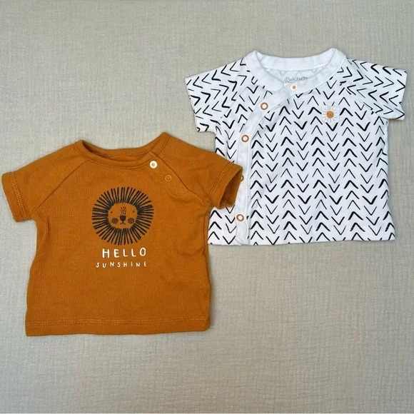 Bundle of Mac & Moon tshirts