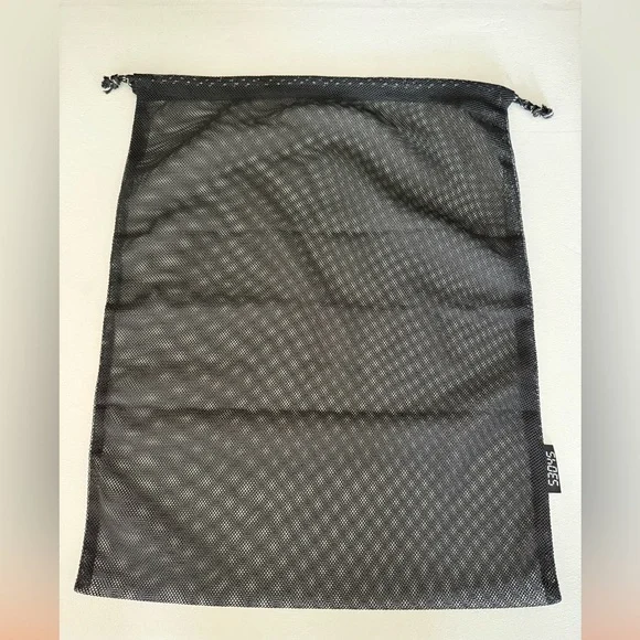 NWOT Mesh Dust Bag