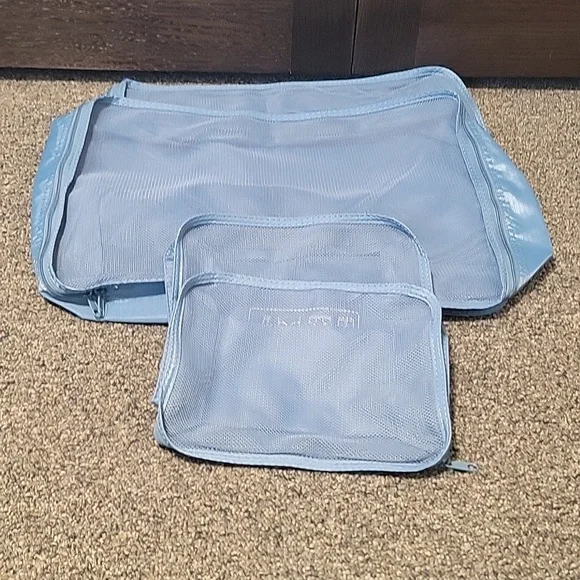 Packing Cubes