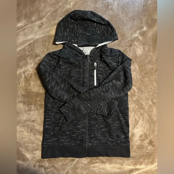 All In Motion Zip Up Hoodie