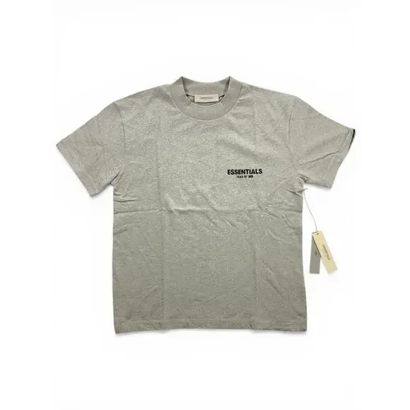 NWT FOG Essentials T-Shirt Dark Oatmeal SMALL