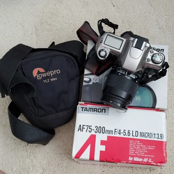 Nikon N65 Film Camera