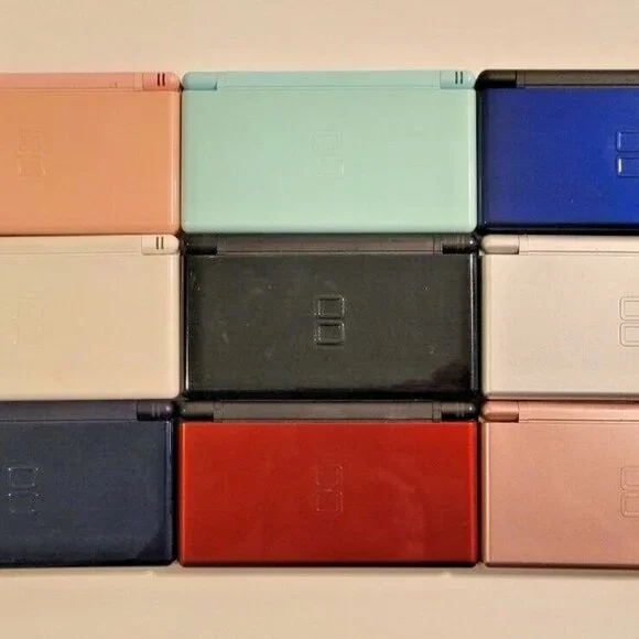 1X Nintendo DS Lite Console – Tested & Working Cheap Gameboy Advance Very Good