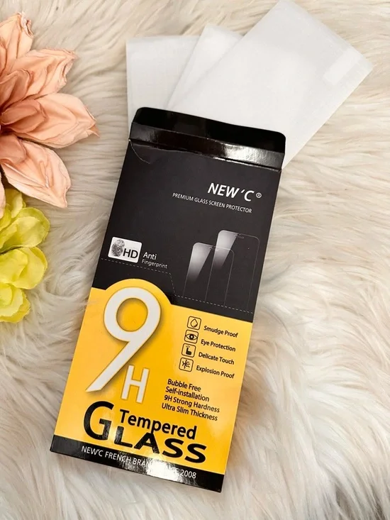 Samsung Galaxy A40 3 pack Screen Protectors NEW!