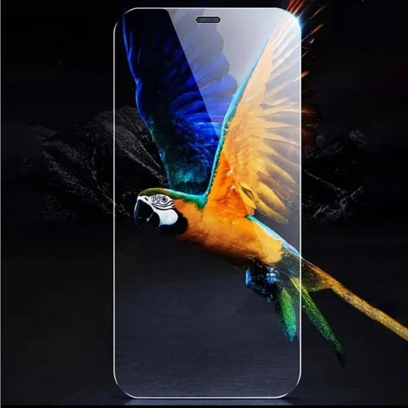 Apple iPhone 6 6S 4pcs Clear Anti-Scratch Tempered Glass Phone Screen Protectors