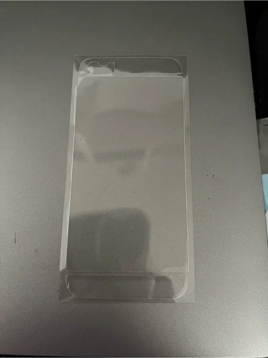 Super Shieldz HD Clear iPhone 5/5S Back Screen Protector