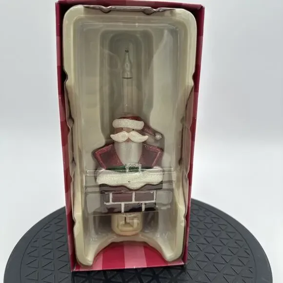 Vintage Department 56 Santa Night Light NEW