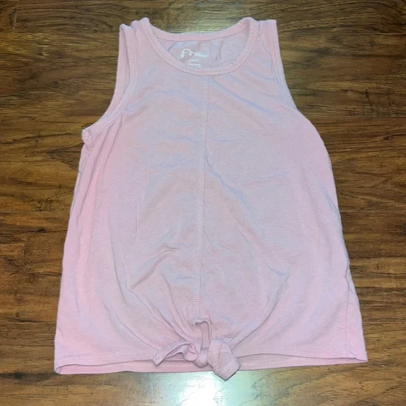 Girls Art Class Tank