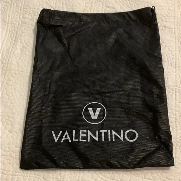 Valentino Black & White Dust bag thin material PreOwned