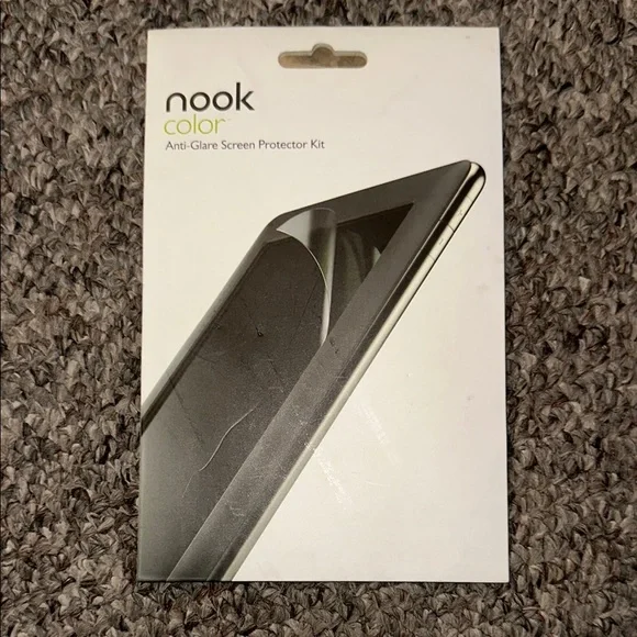 👙NWT Nook Anti-Glare Screen Protector Kit