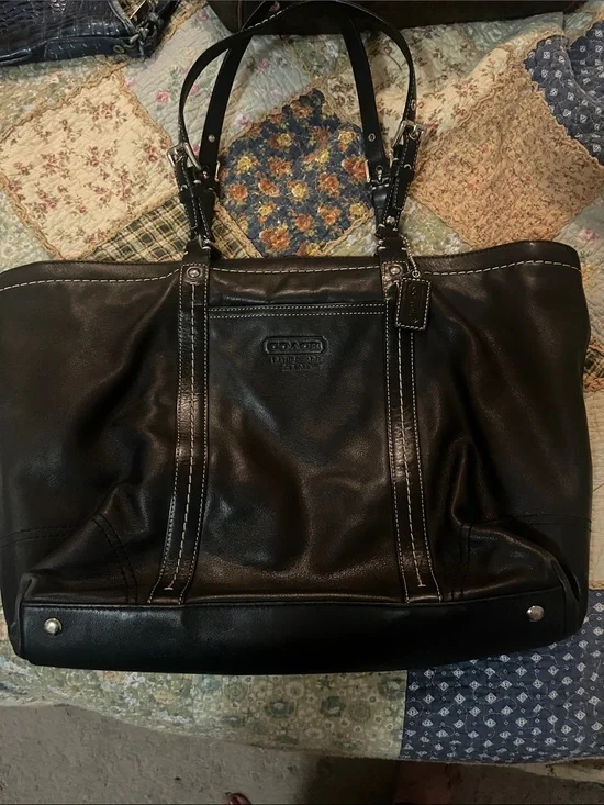 Coach vintage Y2K