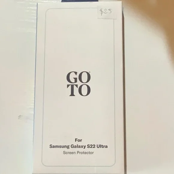 Go-To White Screen Protector for Smartphones