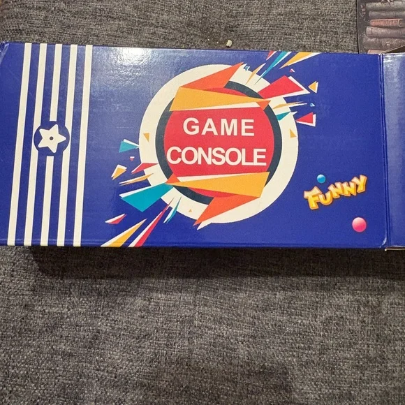 Handheld Game Console -