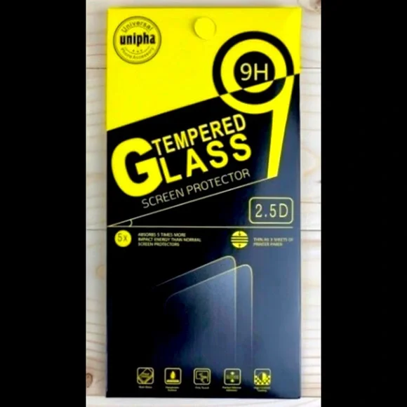 NEW 9H Tempered Glass screen for iPhone 14 Plus & 13 Pro Max