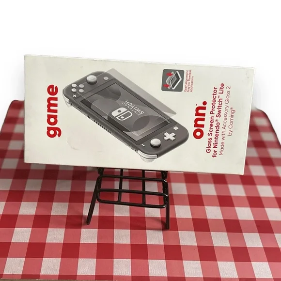 onn. Corning Glass Screen Protector for Nintendo Switch Light OLED 🎮🕹️