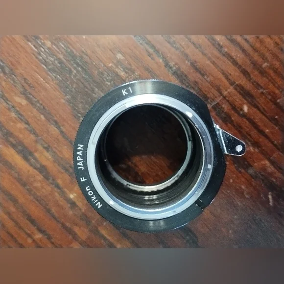 Nikon F Nikkor K lens‎ Macro Tube Close up set K1 k2 K3 K4 K5 reverse 52mm