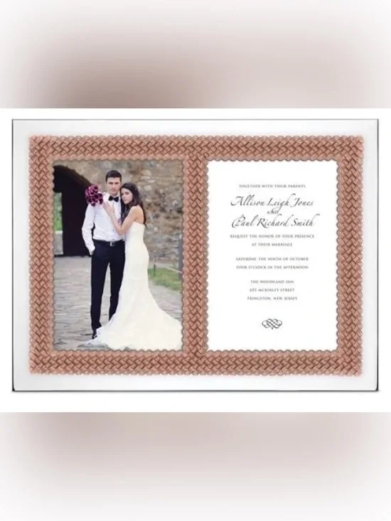 LENOX PICTURE FRAME
