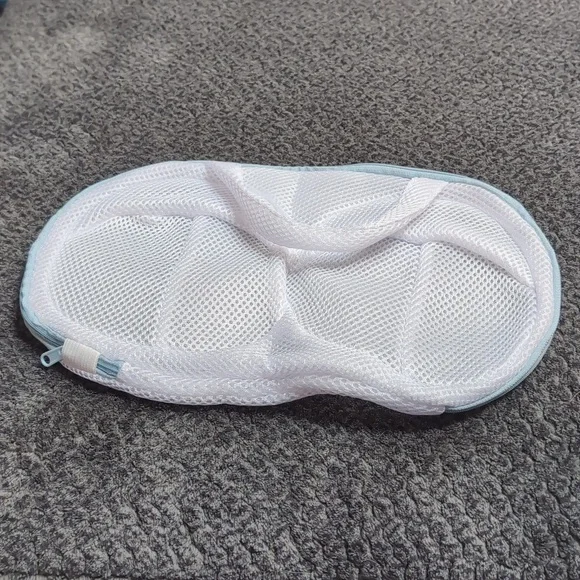 Mesh bra washing bag