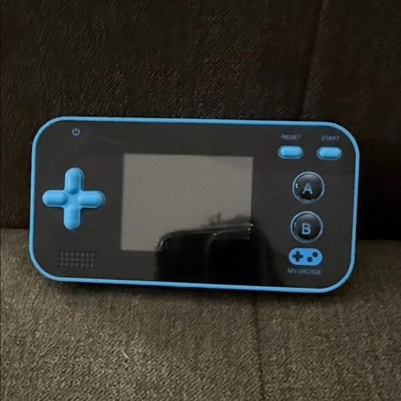 My Arcade gamer V handheld