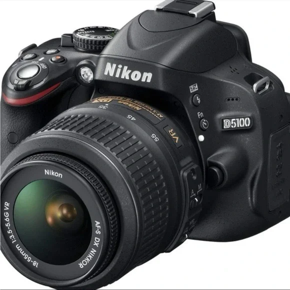 Nikon D5100 Digital Camera