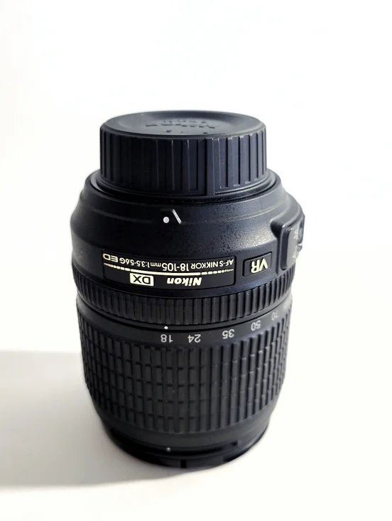 Nikon | Nikkor 18-105mm Lens