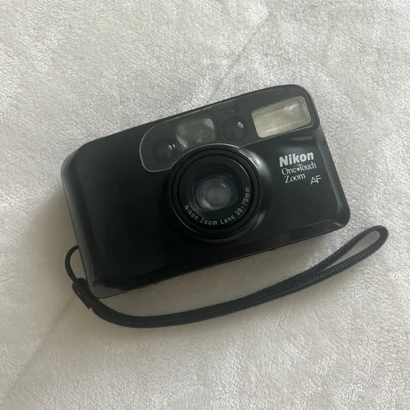 Nikon One Touch Zoom Film Camera