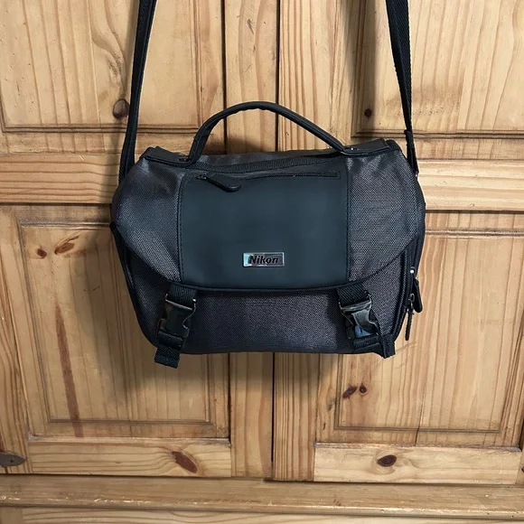 Nikon Nylon Camera Case.