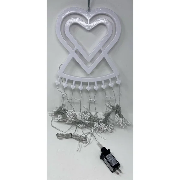 Changzhou Jutai Electronic Co. LTD. Heart String LED Lights LED Controller Timer