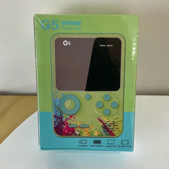 G5 game box