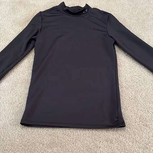 BOYS SIZE LARGE CHAMPION TURTLENECK