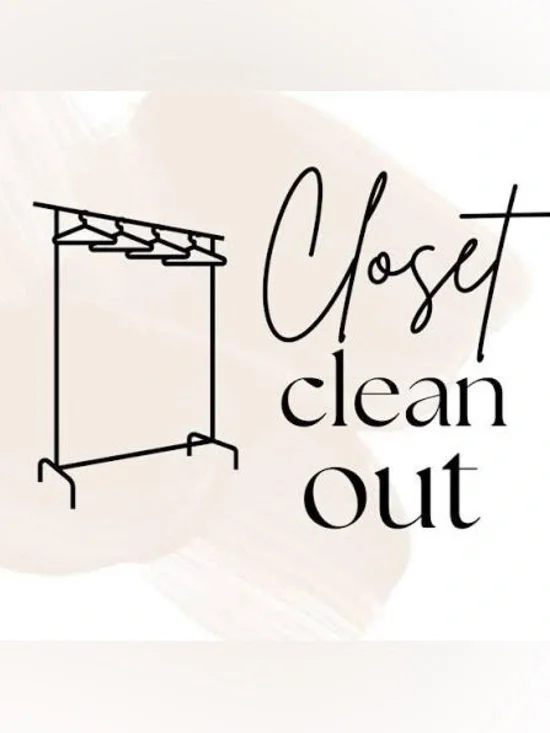 CLOSET CLEAN OUT-Make an offer