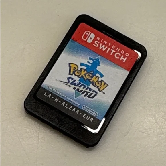 Nintendo Switch Pokemon Sword
