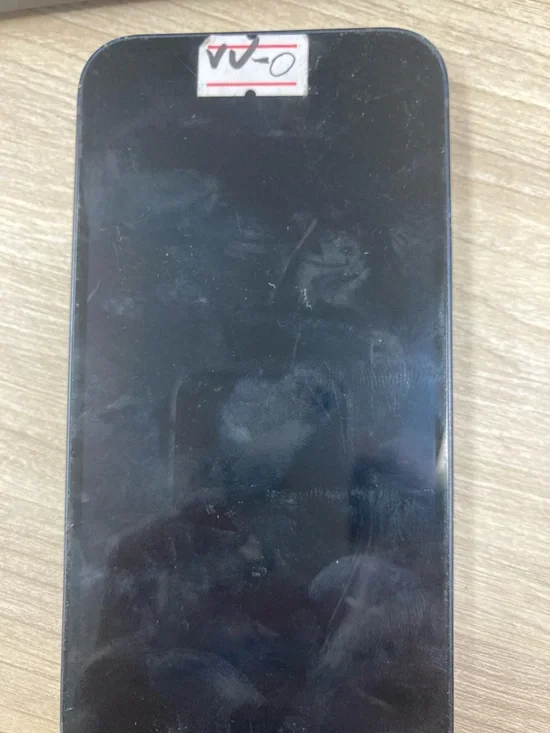 Black Tempered Glass Screen Protector for Smartphones - Unbranded