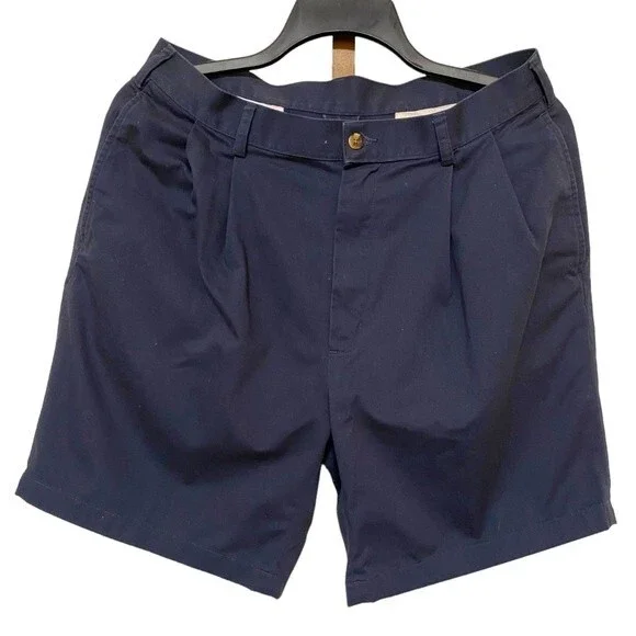 Jos A. Bank Men’s Stay Cool Travelers Collection Shorts