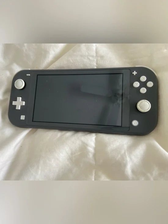 Nintendo Switch Lite w/ Charger - Good Condition