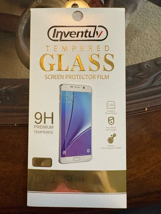 LG Stylo 6 Tempered Glass Screen Protector - Clear