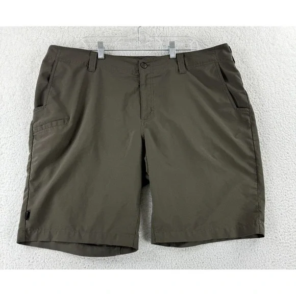 5.11 Tactical Base Short Mens Size‎ 40 Green Lightweight 9.5
