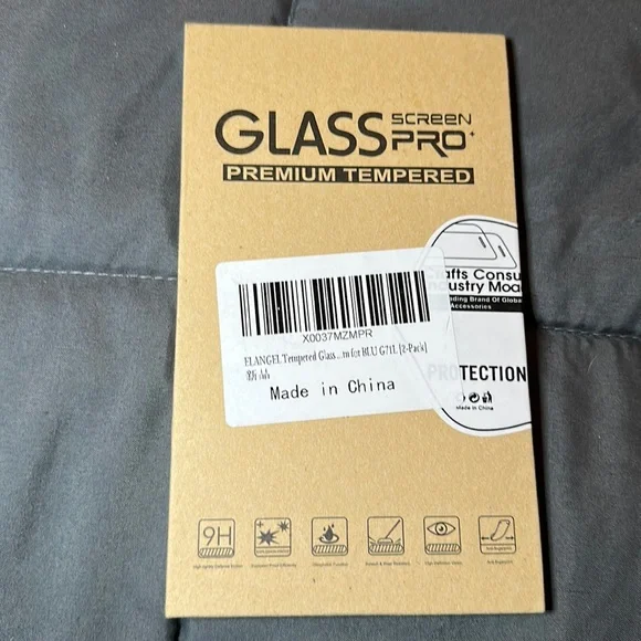 Screen Protectors for BLU G71L 6.5”