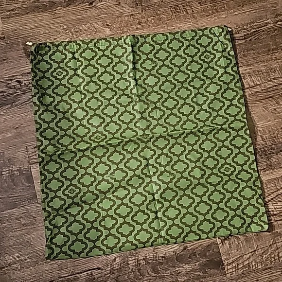 Yany Green Luggage DUST bag