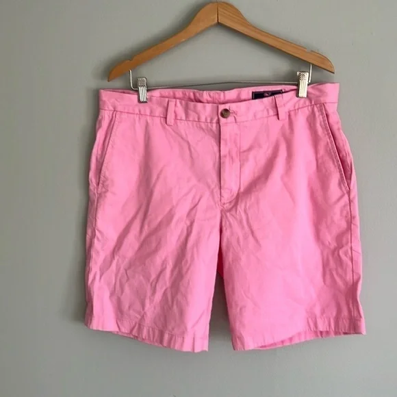 Vineyard Vines Men's 9” Breaker Shorts - Waist 36”