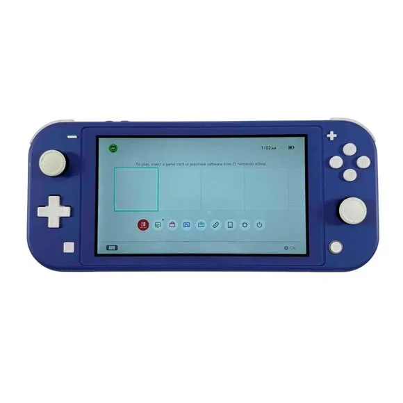 Nintendo Switch Lite 3 Games 128gb Micro SD Bundle
